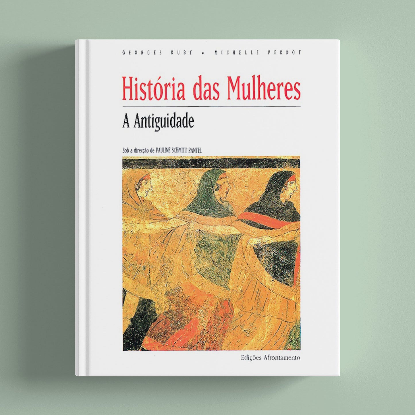 História das Mulheres  - Vol. 1