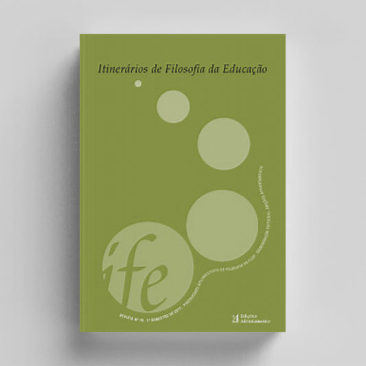 Itinerários de Filosofia da Educação Nº10