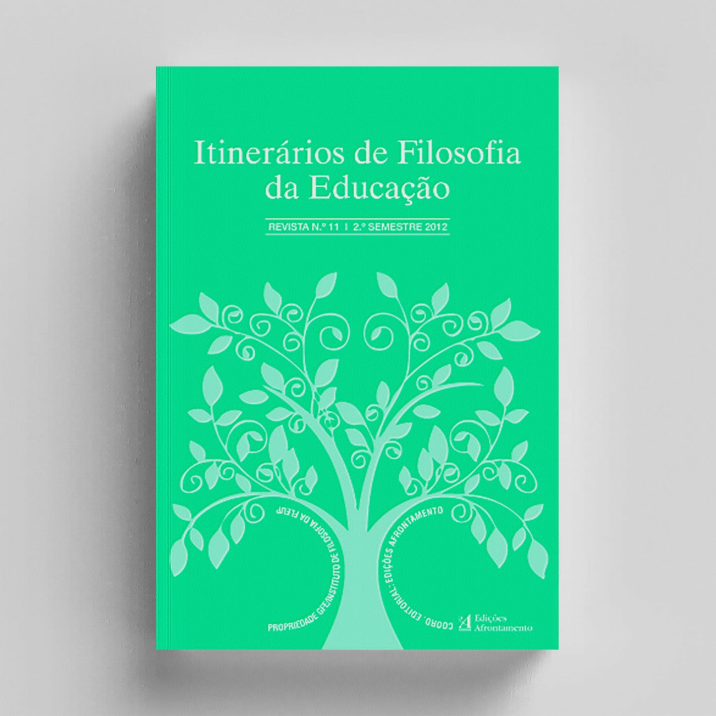 Itinerários de Filosofia da Educação Nº11