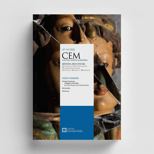 Revista CEM – Cultura, Espaço e Memória Nº14