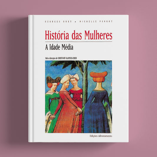 História das Mulheres  - Vol. 2