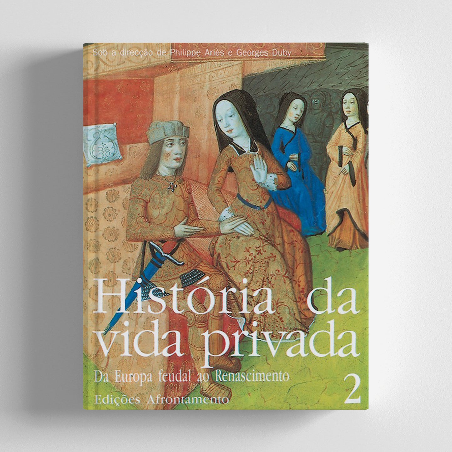 História da Vida Privada - Vol. 2