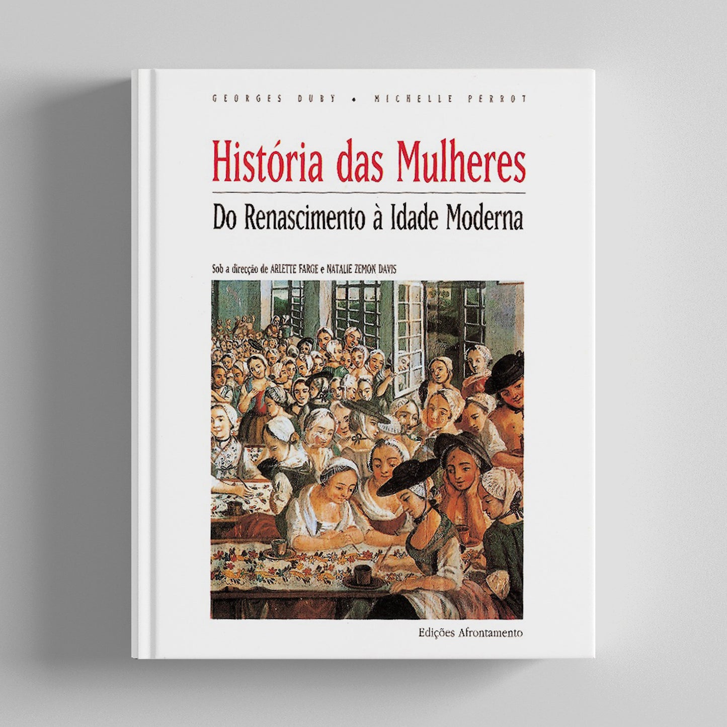 História das Mulheres  - Vol. 3