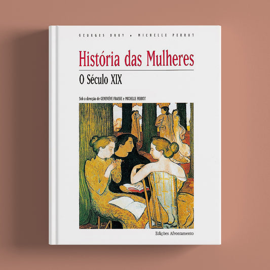 História das Mulheres  - Vol. 4
