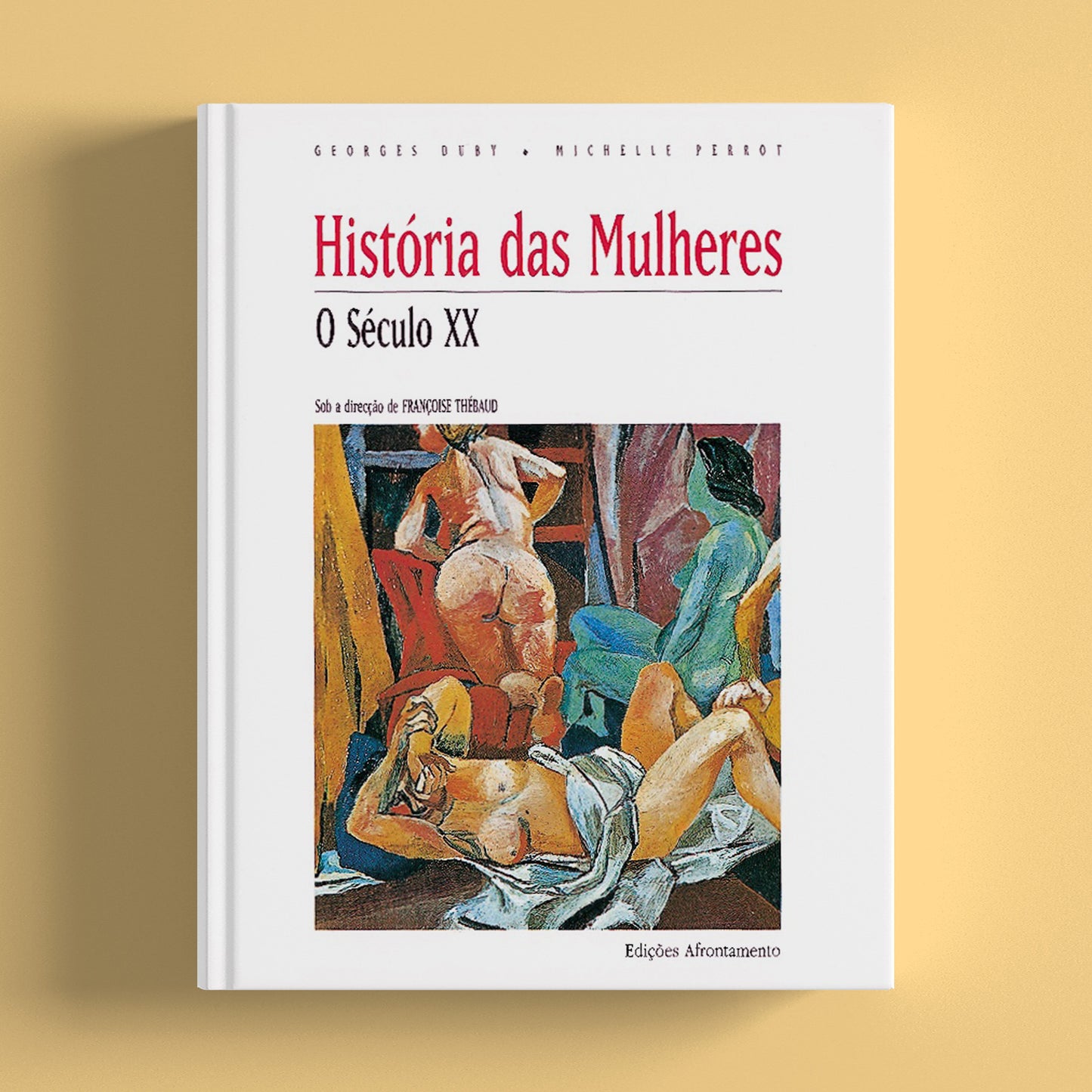 História das Mulheres  - Vol. 5