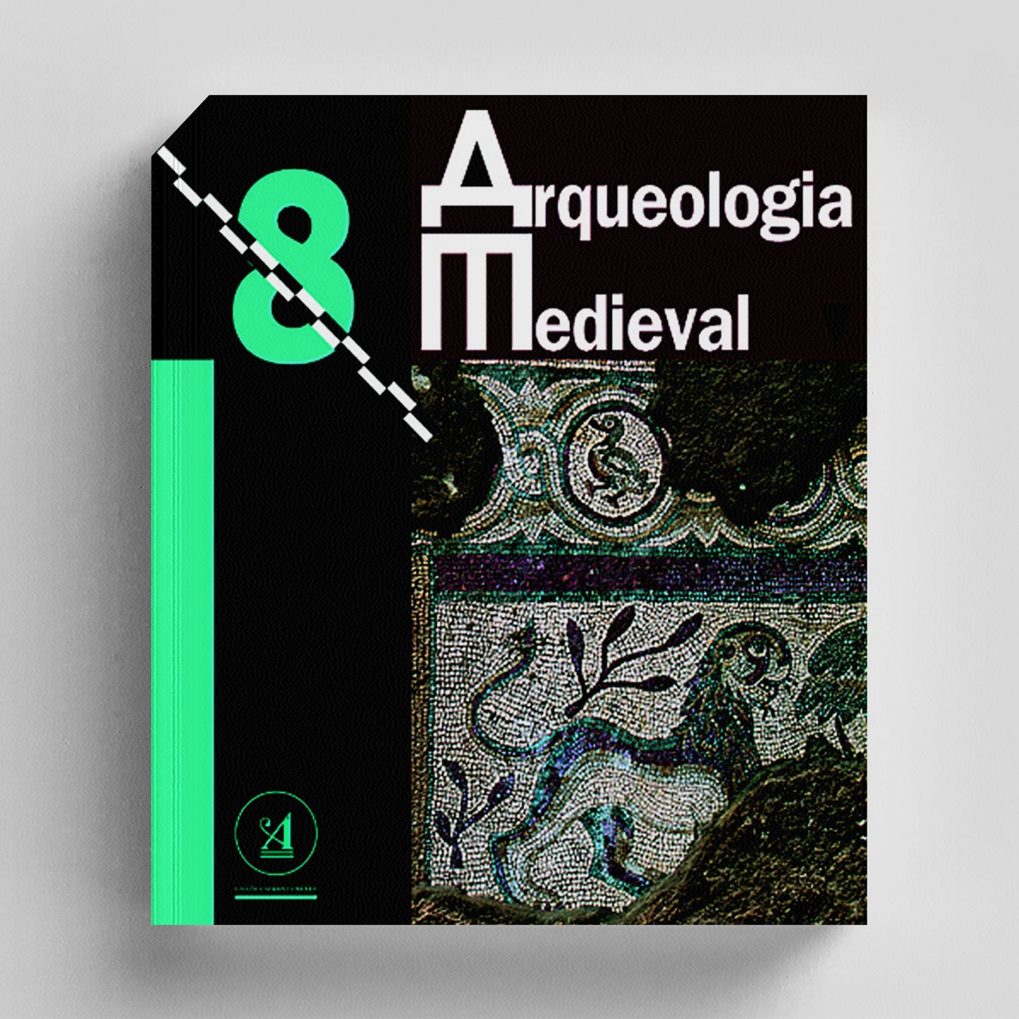 Arqueologia Medieval Nº8