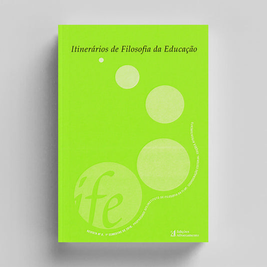 Itinerários de Filosofia da Educação Nº8