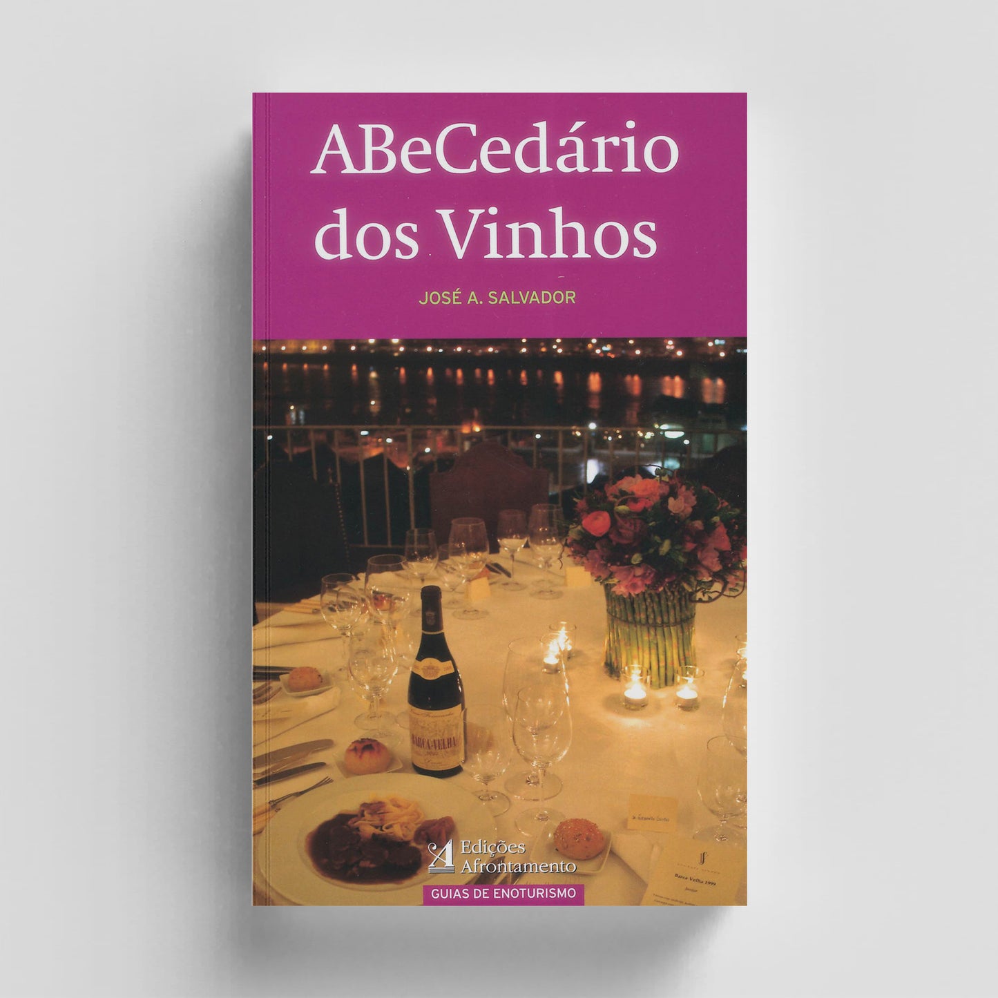 ABeCedário dos Vinhos