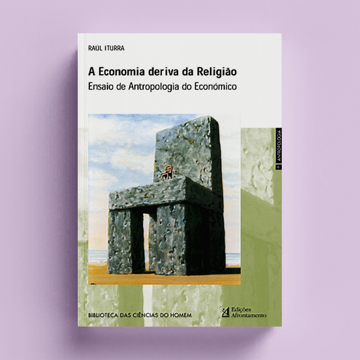 A Economia Deriva da Religião