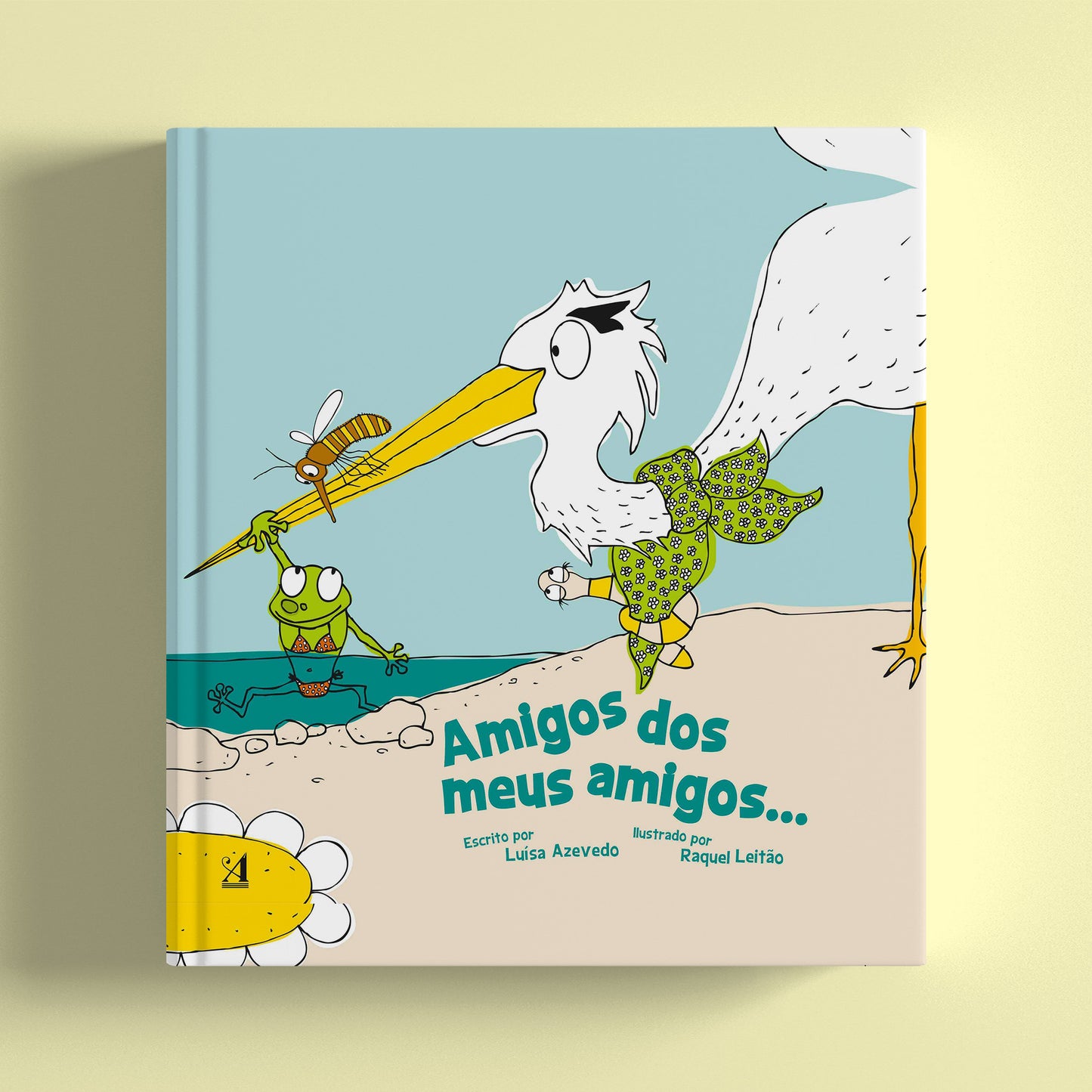 Amigos dos Meus Amigos…