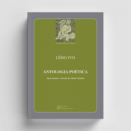 Lêdo Ivo. Antologia poética