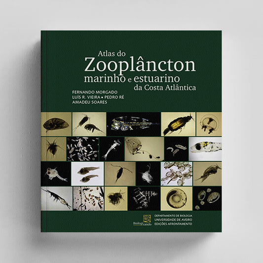 Atlas do Zooplâncton, Marinho e Estuarino da Costa Atlântica