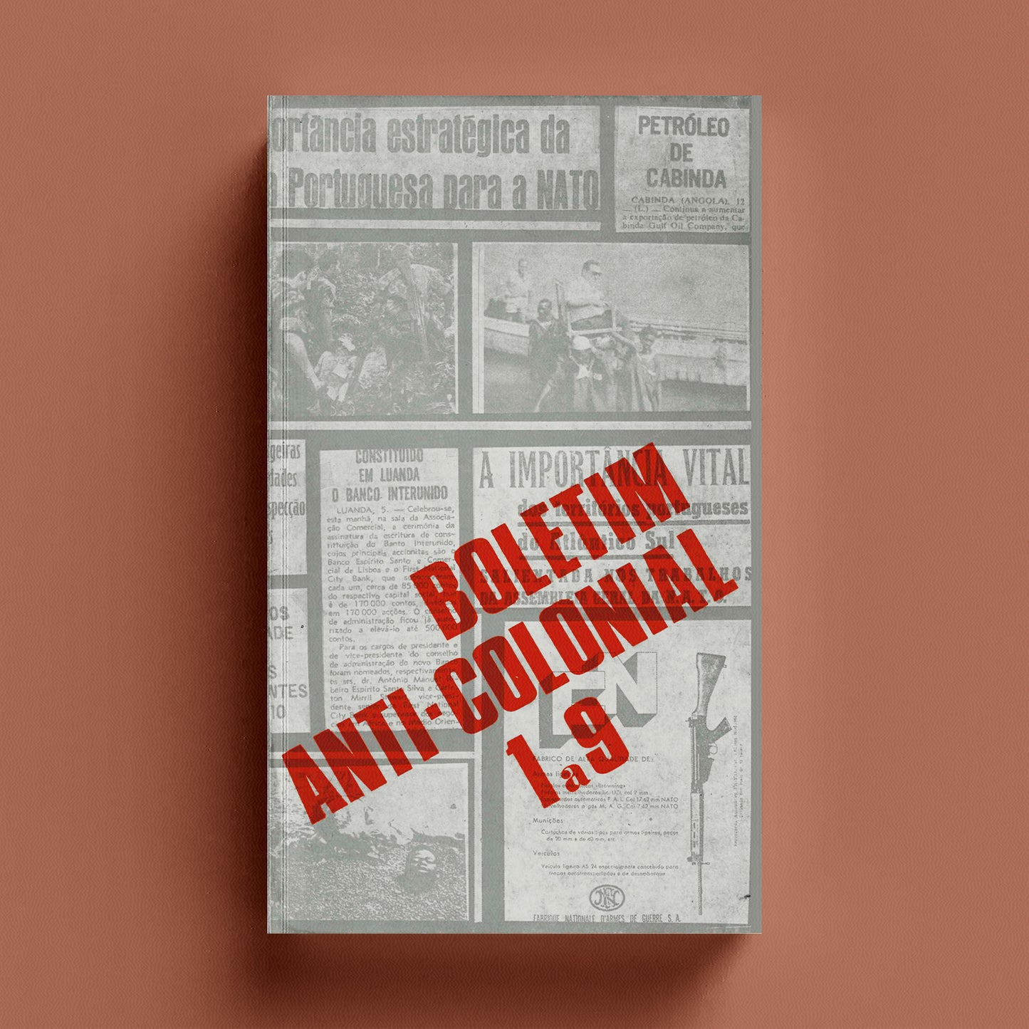 Boletim Anti-Colonial: 1 a 9