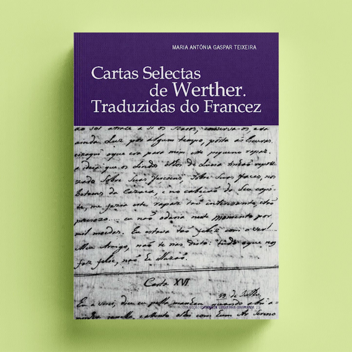 Cartas Selectas de Werther