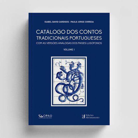 Catálogo dos Contos Tradicionais Portugueses - Vol. I