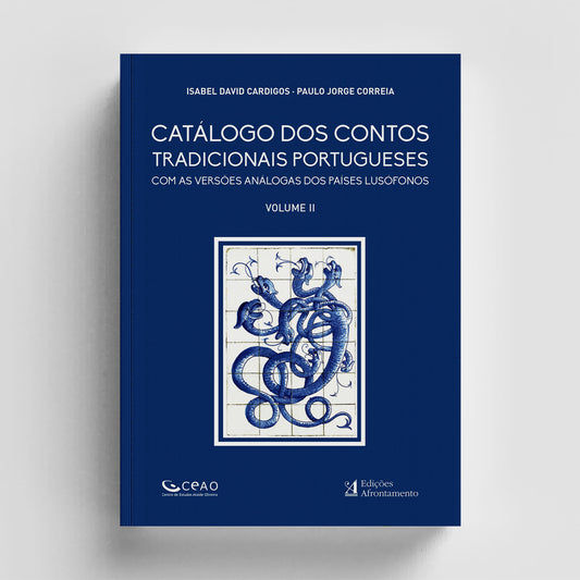 Catálogo dos Contos Tradicionais Portugueses - Vol. II