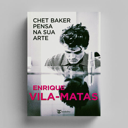 Chet Baker Pensa na Sua Arte