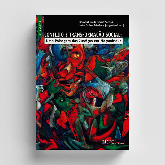 Conflito e Transformação Social - Vol. 1