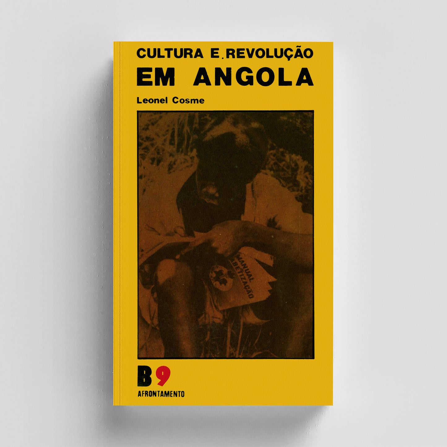 Cultura e Revolução em Angola