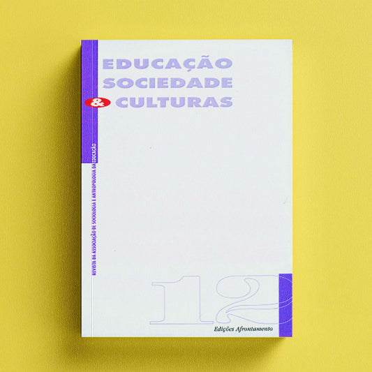 Educação, Sociedade & Culturas Nº12