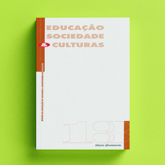 Educação, Sociedade & Culturas Nº13