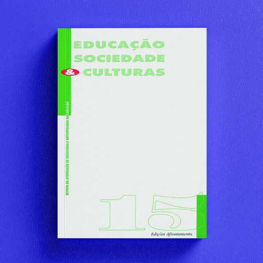 Educação, Sociedade & Culturas Nº15