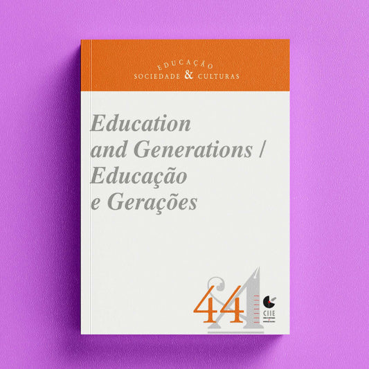 Educação, Sociedade & Culturas Nº44