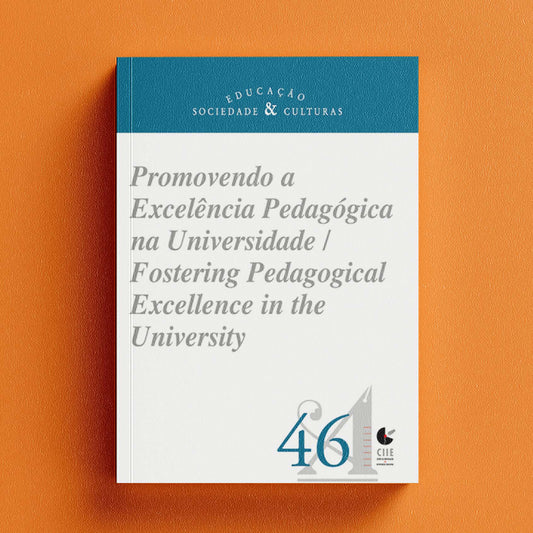 Educação, Sociedade & Culturas Nº46