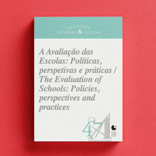 Educação, Sociedade & Culturas Nº47