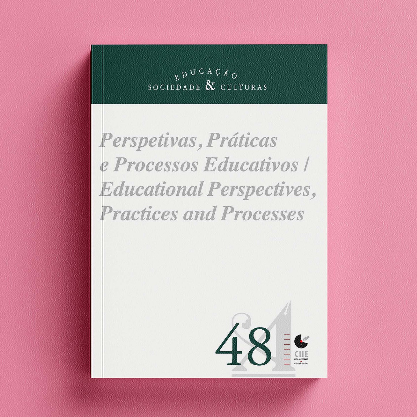 Educação, Sociedade & Culturas Nº48