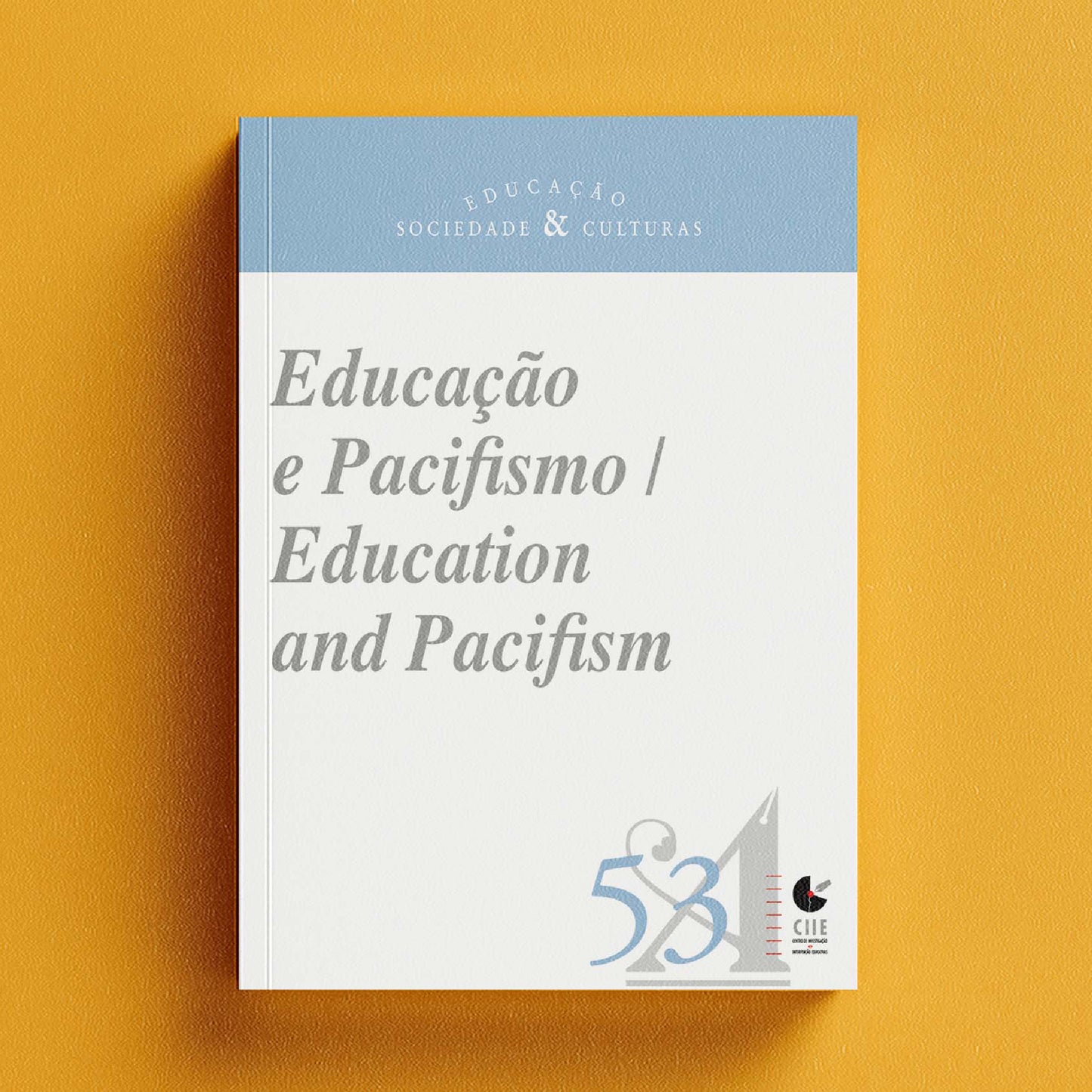 Educação, Sociedade & Culturas Nº53