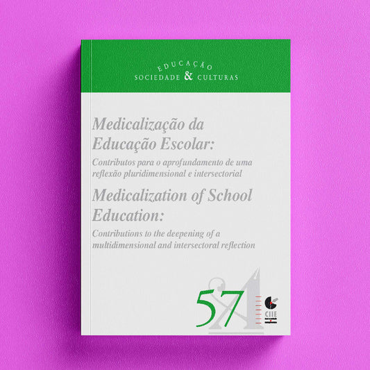 Educação, Sociedade & Culturas Nº57