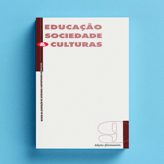 Educação, Sociedade & Culturas Nº9