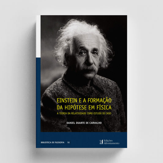 Einstein e a Formação da Hipótese em Física