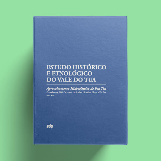 Estudo Histórico e Etnológico do Vale do Tua