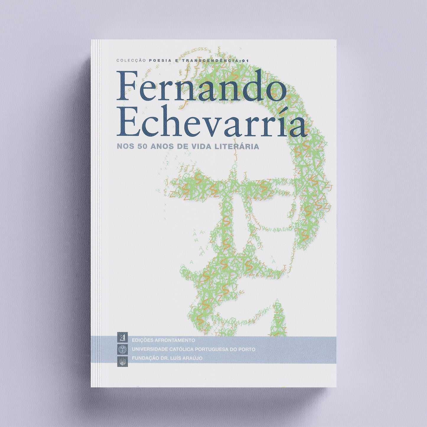 Fernando Echevarría nos 50 Anos de Vida Literária