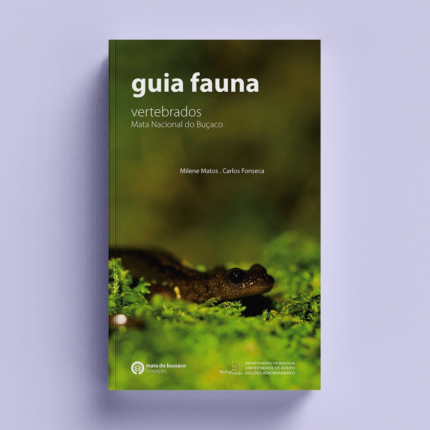 Guia Fauna. Vertebrados