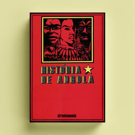 História de Angola