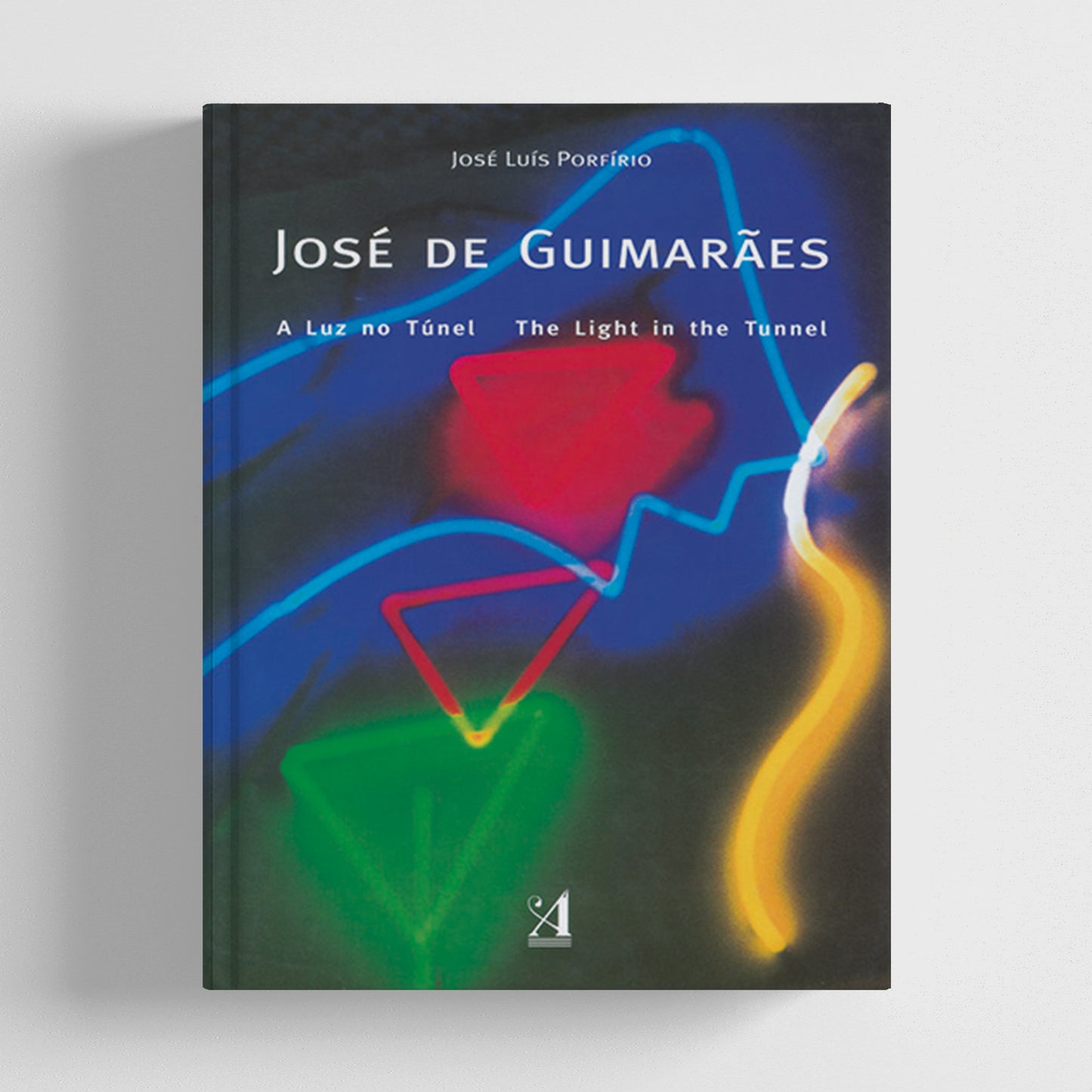 José de Guimarães. A Luz no Túnel / The Light in the Tunnel