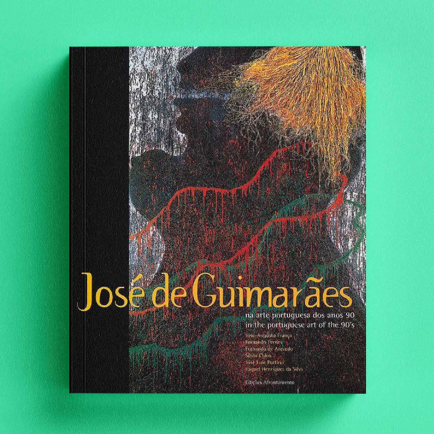 José de Guimarães na Arte Portuguesa dos Anos 90