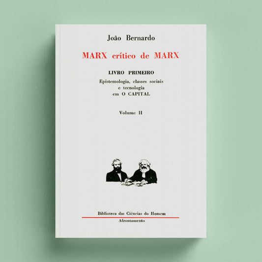 Marx Crítico de Marx - Vol. 2