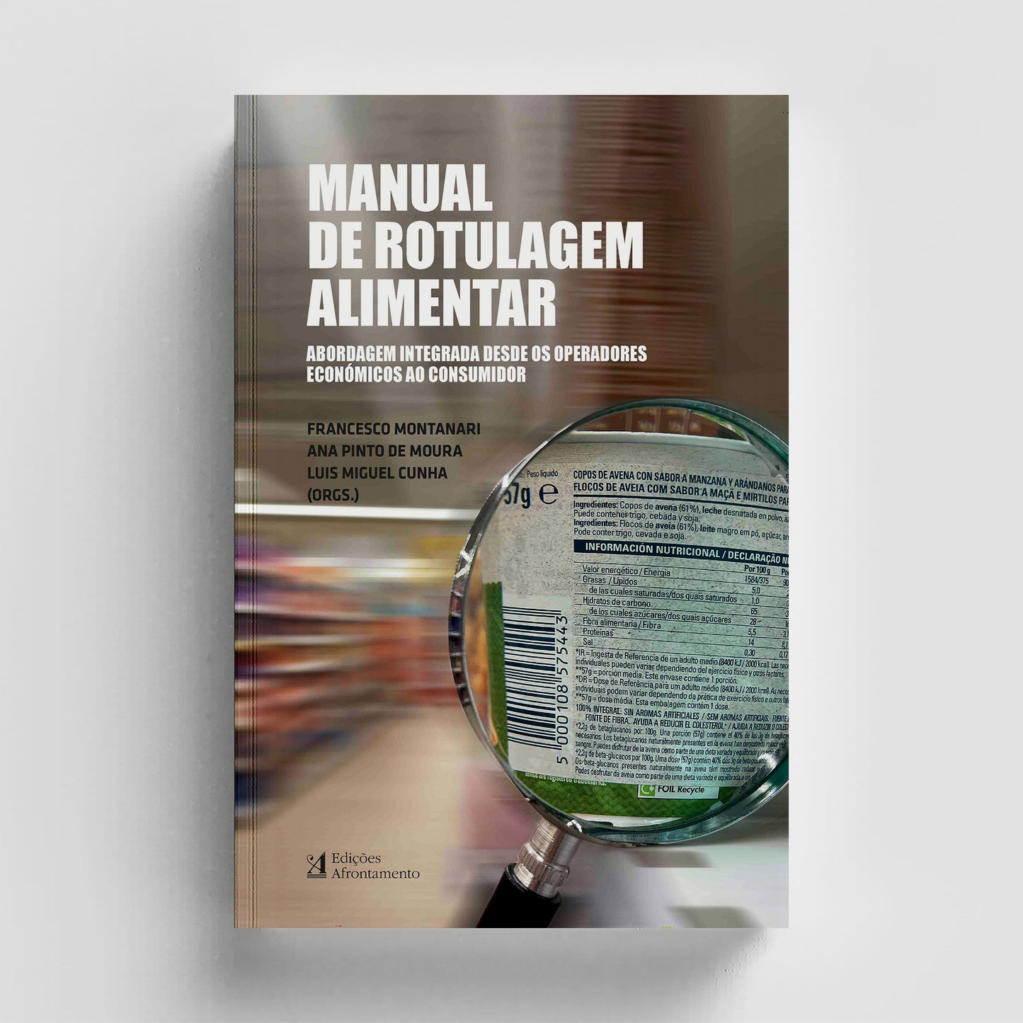 Manual de Rotulagem Alimentar