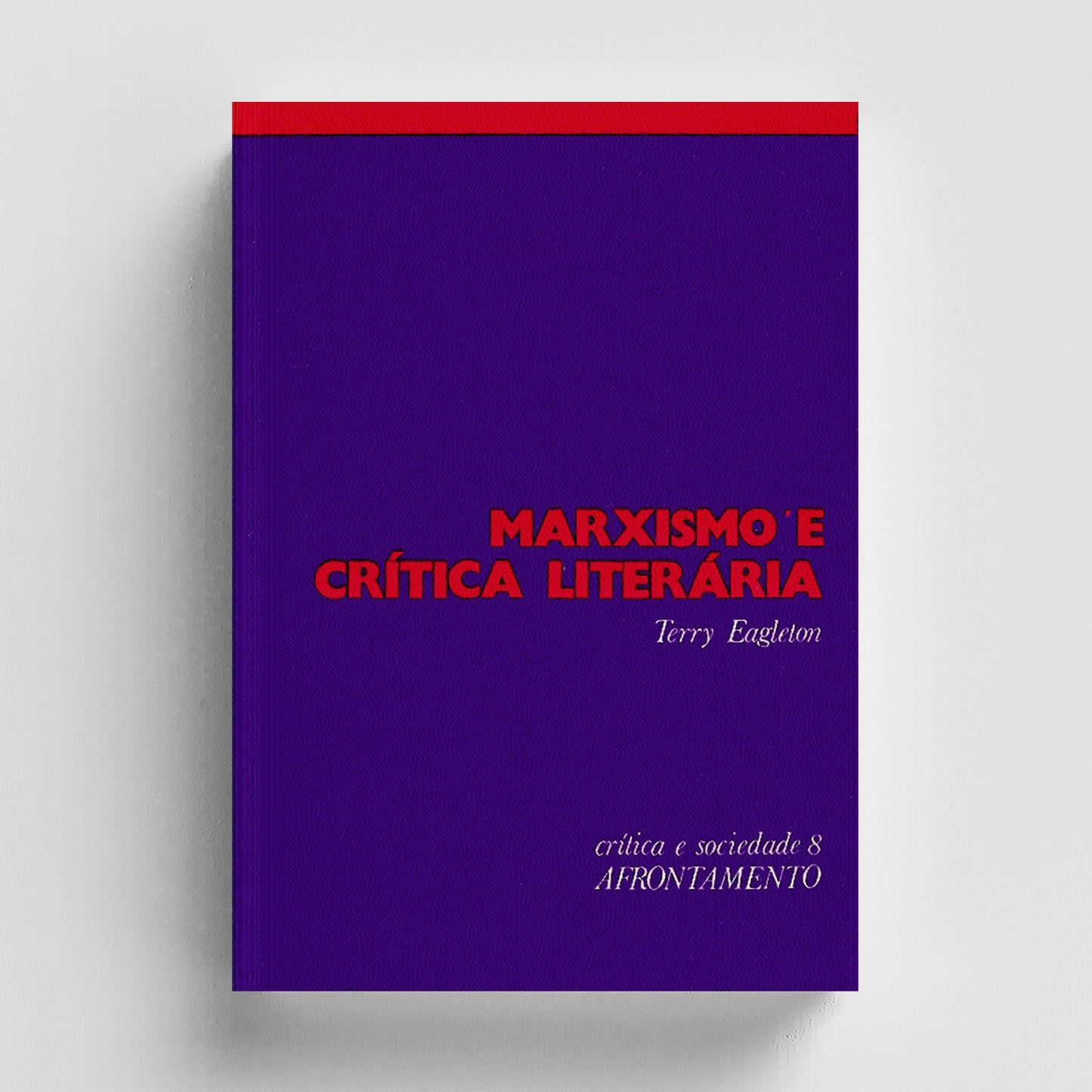 Marxismo e Crítica Literária