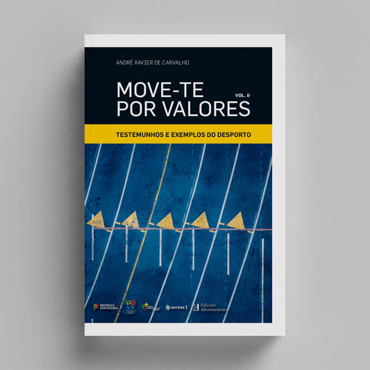 Move-te por Valores - Vol. II