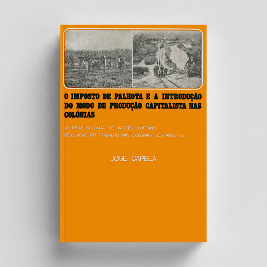 O Imposto de Palhota e a Introdução do Modo de Produção Capitalista nas Colónias