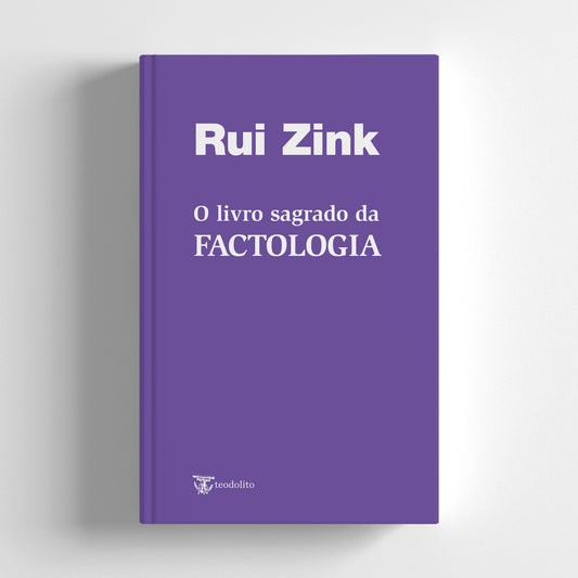 O Livro Sagrado da Factologia