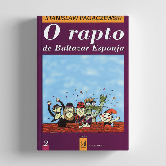 O Rapto de Baltazar Esponja