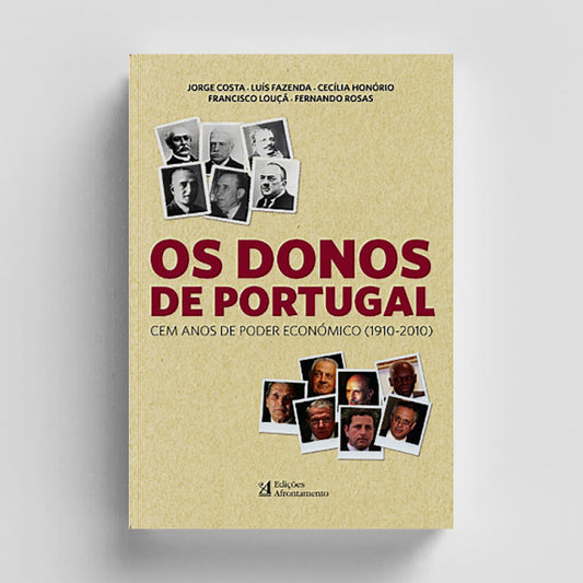 Os Donos de Portugal