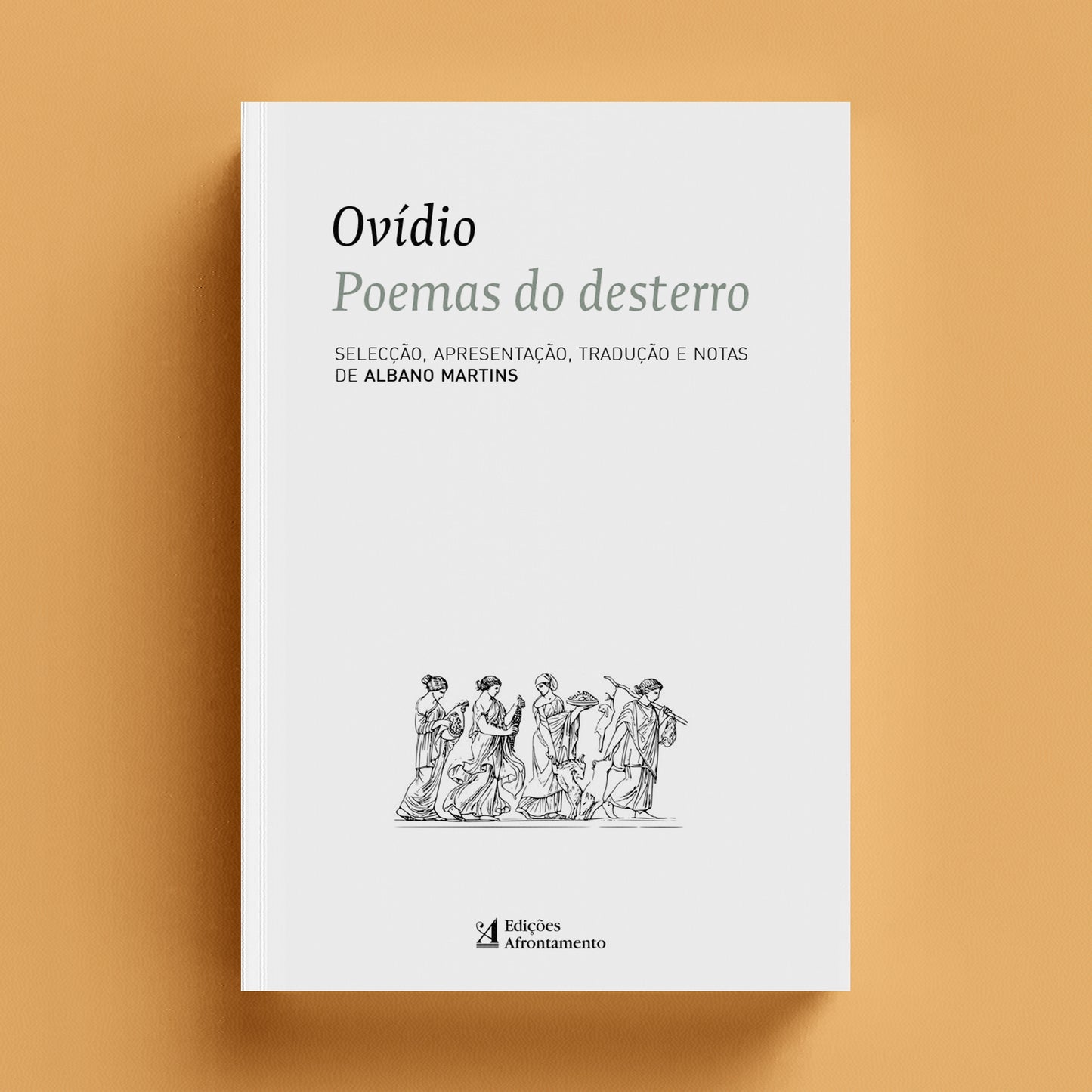 Ovídio. Poemas do Desterro