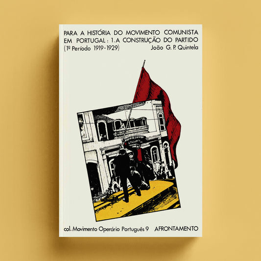 Para a História do Movimento Comunista em Portugal